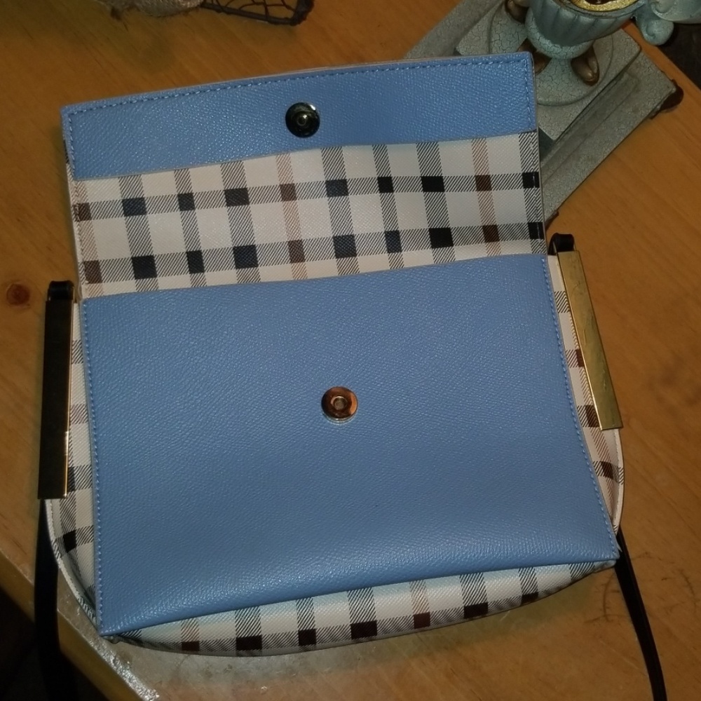 Leather Crossbody purse